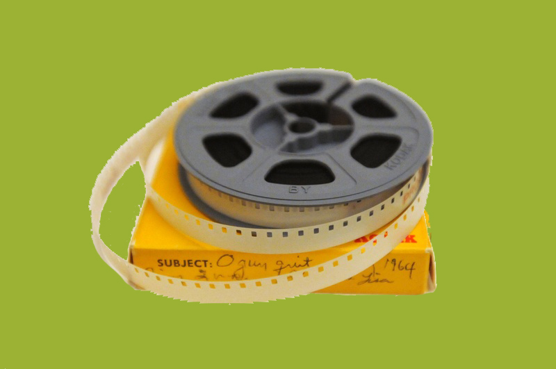 Bobina Super 8