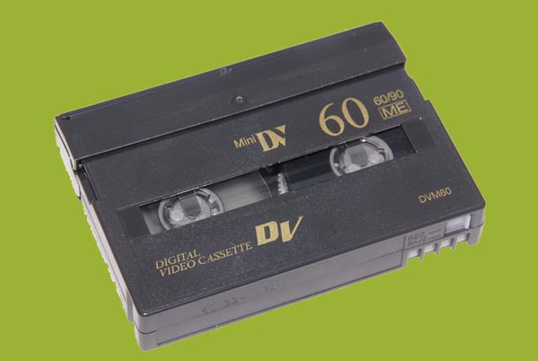 Cinta MiniDV