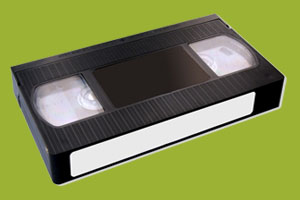 Cinta VHS / Cassette