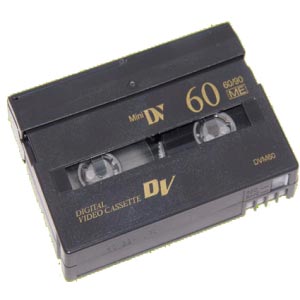 ▷ Pasar VHS a Digital en Madrid 